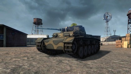 World of Tanks скриншоты