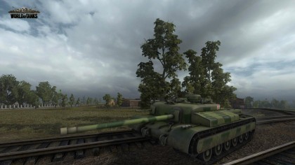 World of Tanks скриншоты