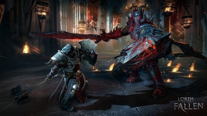 Lords of the Fallen скриншоты