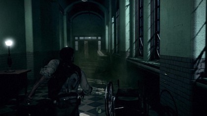 The Evil Within скриншоты