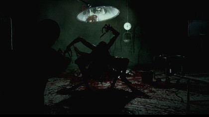 The Evil Within скриншоты