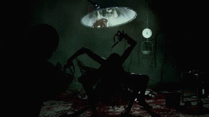 The Evil Within скриншоты