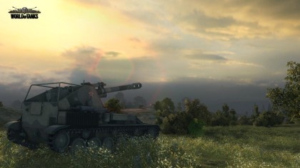 игра World of Tanks
