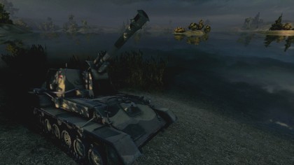 World of Tanks игра