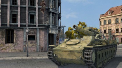 игра World of Tanks