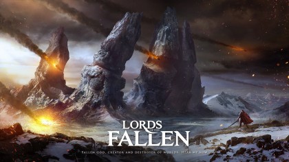 Lords of the Fallen скриншоты