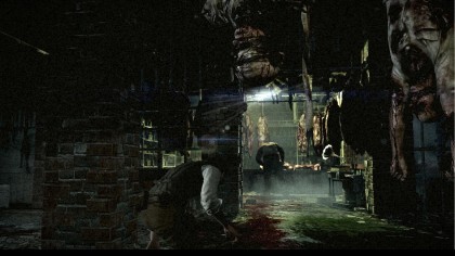 The Evil Within скриншоты