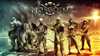 Nosgoth скриншоты