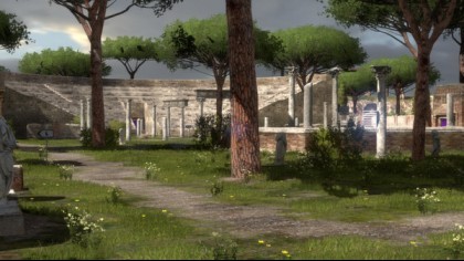 The Talos Principle скриншоты