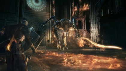 Dark Souls 3 скриншоты