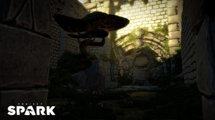 Project Spark скриншоты