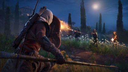 Assassin's Creed: Origins скриншоты