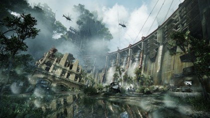 Скриншоты Crysis 3