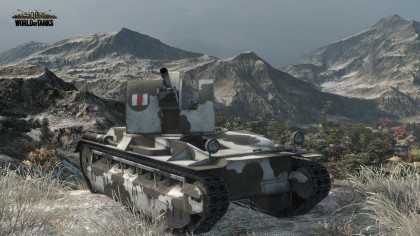 World of Tanks скриншоты