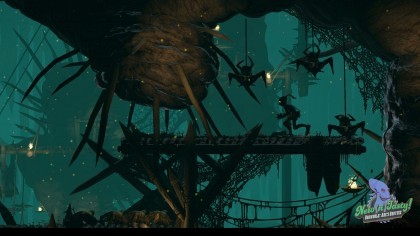 Oddworld: Abe's Oddysee New N 'Tasty скриншоты