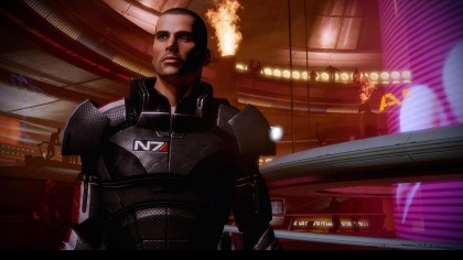 Mass Effect 2 скриншоты