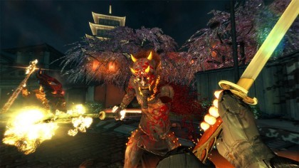 Shadow Warrior скриншоты