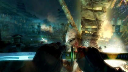 Shadow Warrior скриншоты