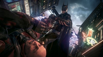 Batman: Arkham Knight скриншоты