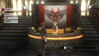 God Eater 2: Rage Burst скриншоты