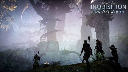 Dragon Age: Inquisition - Jaws of Hakkon скриншоты