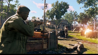 Mafia III скриншоты