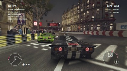 GRID 2 скриншоты