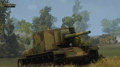 World of Tanks скриншоты