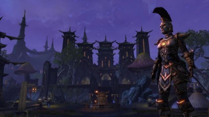 The Elder Scrolls Online скриншоты