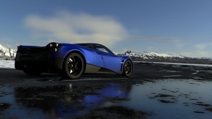 Driveclub скриншоты