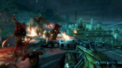 Shadow Warrior скриншоты