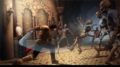 Prince of Persia: The Forgotten Sands игра