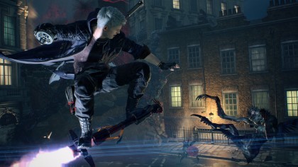 Devil May Cry V скриншоты