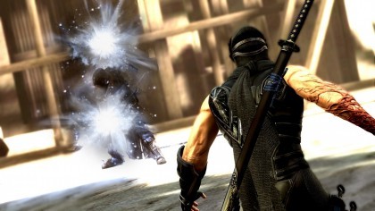 Ninja Gaiden 3 скриншоты