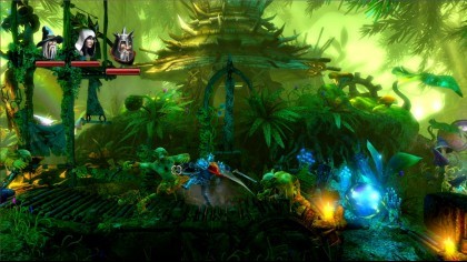 Trine 2 скриншоты