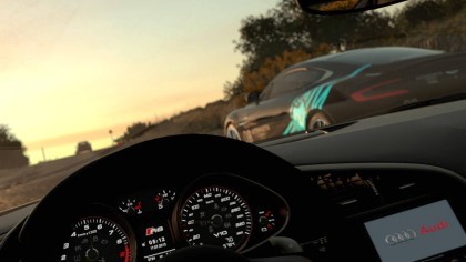 Driveclub скриншоты