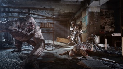 Metro Redux скриншоты