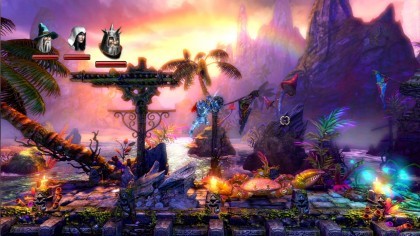 Trine 2 скриншоты