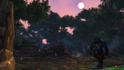 World of Warcraft: Mists of Pandaria скриншоты