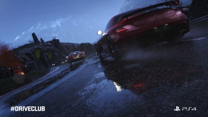 Driveclub скриншоты