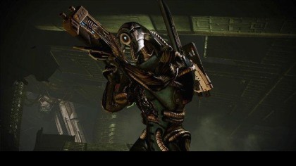 Mass Effect 2 скриншоты