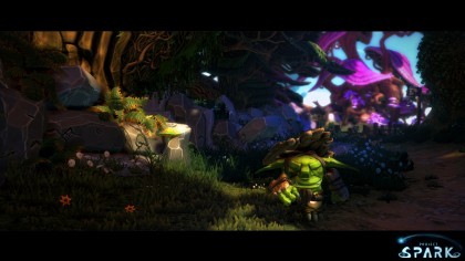 Project Spark скриншоты