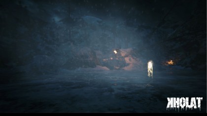 Kholat скриншоты