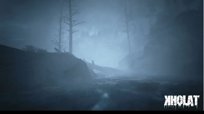 Kholat скриншоты