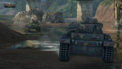 World of Tanks скриншоты