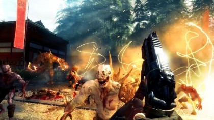 Shadow Warrior скриншоты