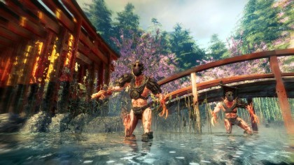 Shadow Warrior скриншоты