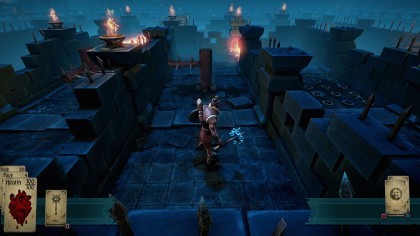 Hand of Fate скриншоты