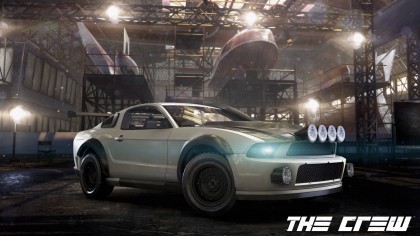 игра The Crew