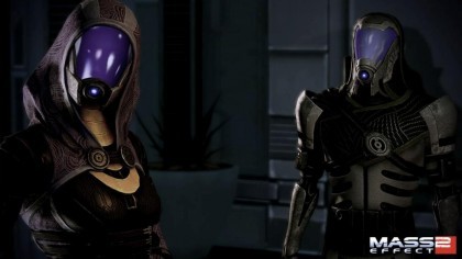 Mass Effect 2 скриншоты